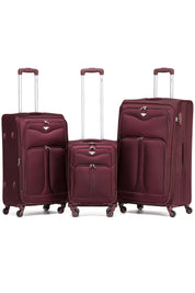 Set of 3, 55x35x20cm +Medium + Large