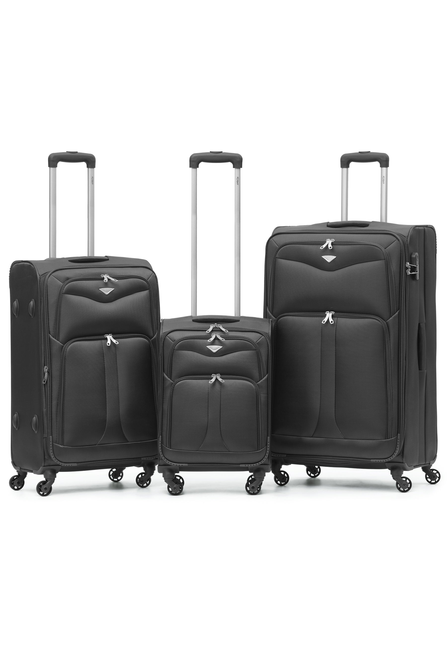 Set of 3, 55x35x20cm +Medium + Large