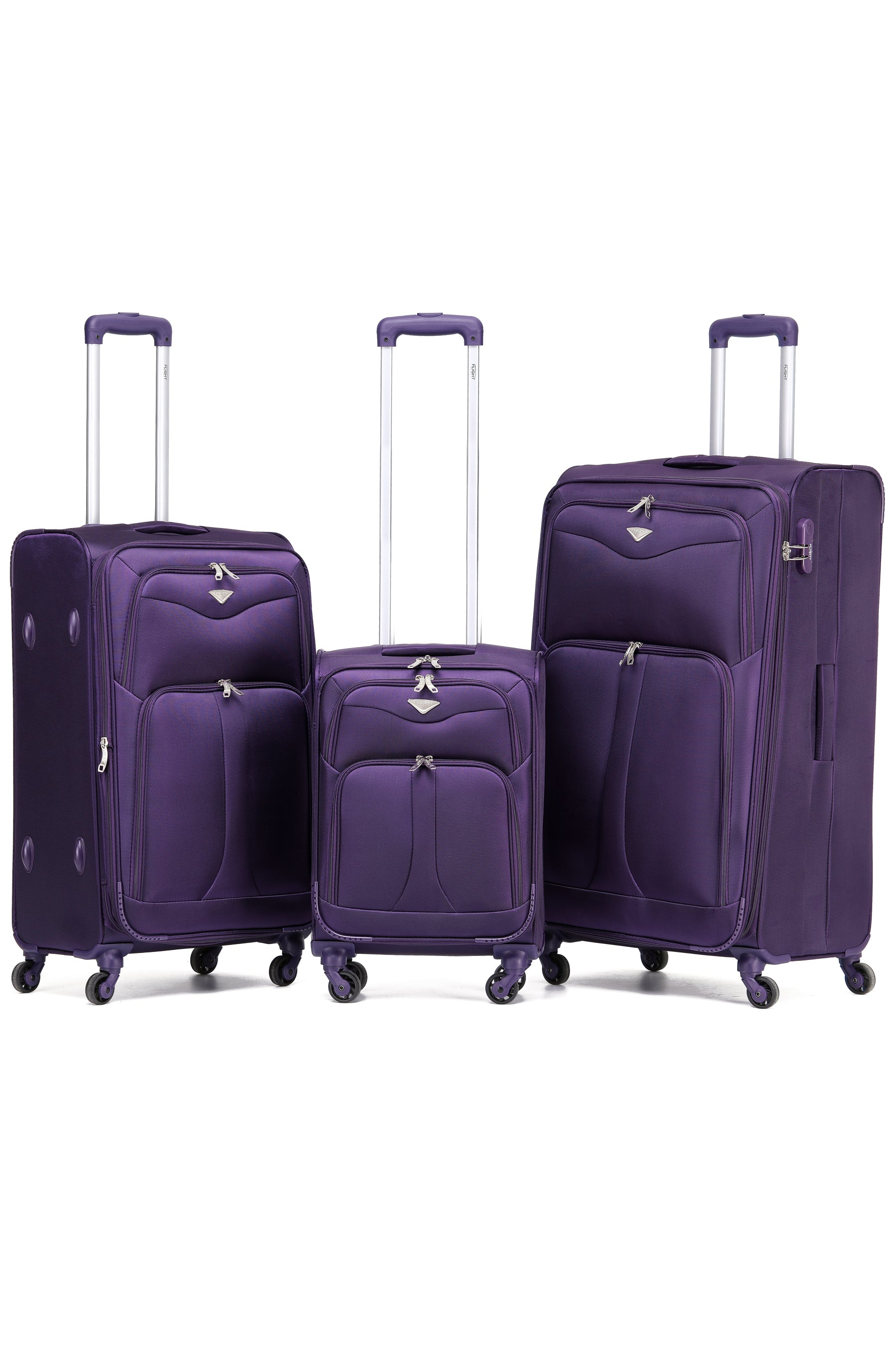 Set of 3, 55x35x20cm +Medium + Large