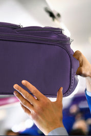 55x35x20cm Soft Shell Cabin Carry on Case