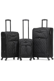 Set of 3, 55x35x20cm +Medium + Large - Quilted
