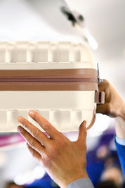 40x30x20cm SAFIR Carry on Cabin Case