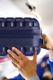 40x30x20cm SAFIR Carry on Cabin Case