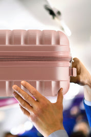 40x30x20cm SAFIR Carry on Cabin Case