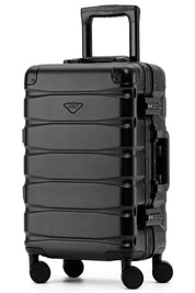 55x35x20cm  SAFIR Aluminium Frame Cabin Carry on Case