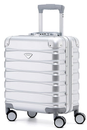 45x36x20cm SAFIR Aluminium Frame Cabin Carry on Case