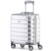45x36x20cm Aluminium Frame Carry-On Cabin Case