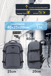 40x20x25cm Travel Backpack
