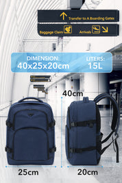 40x20x25cm Travel Backpack