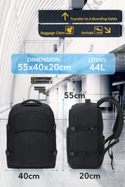 55x40x20cm Travel Backpack