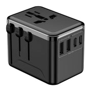 Travel Adapter Plug - 180+ Country Compatible