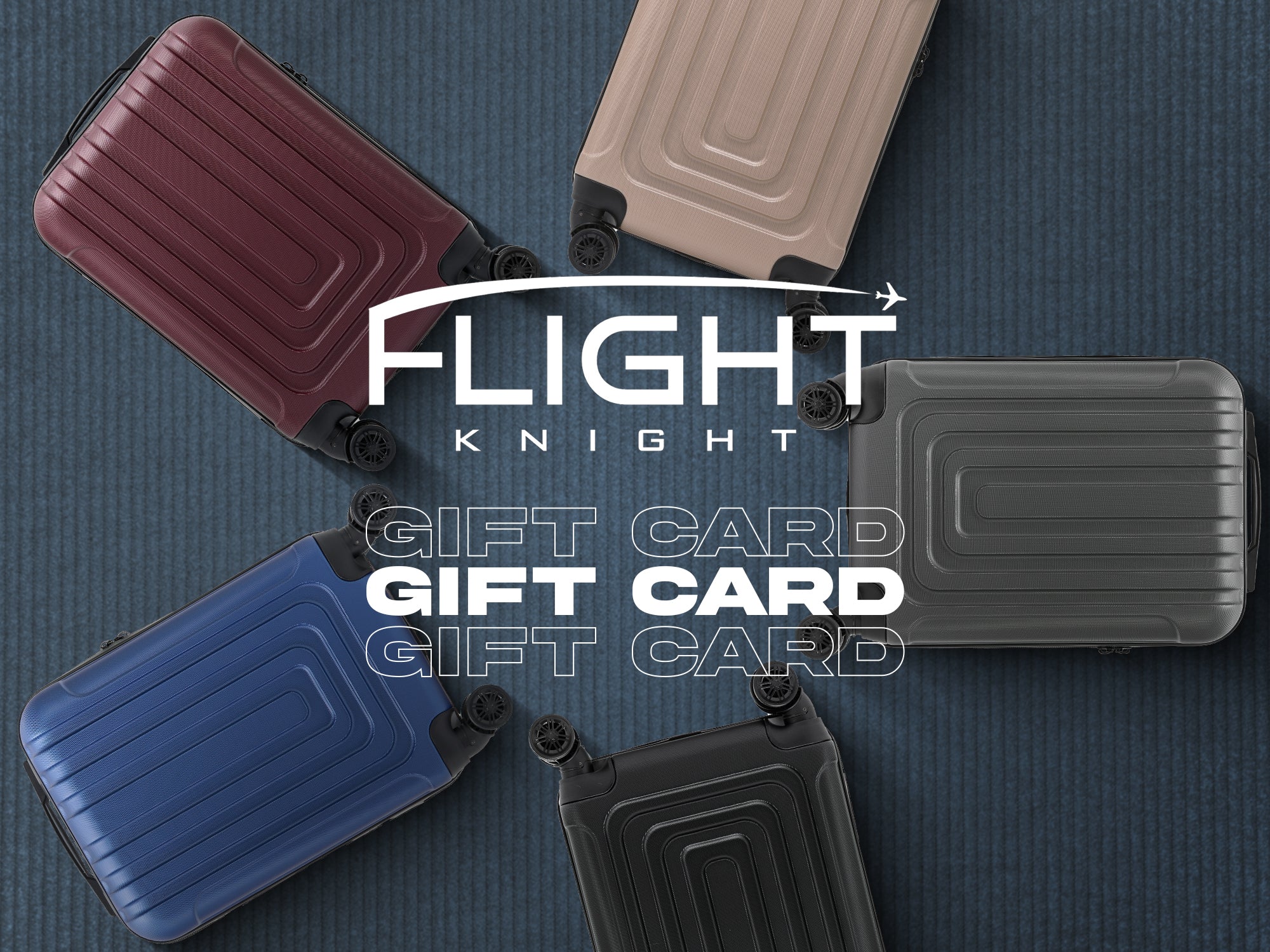 Flight Knight Gift Card