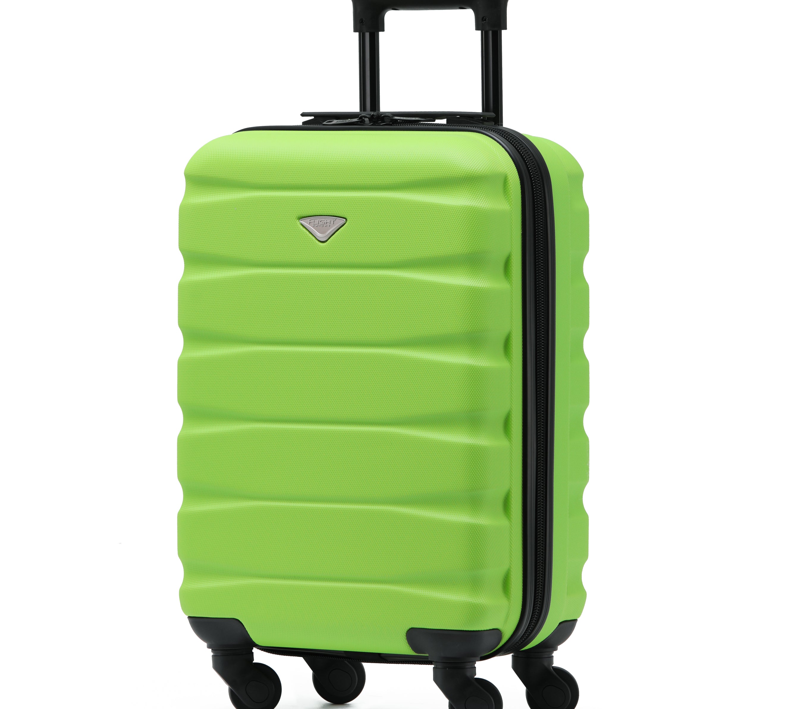 SAFIR Upgraded Colours 4 Wheels 3-Piece Luggage Set