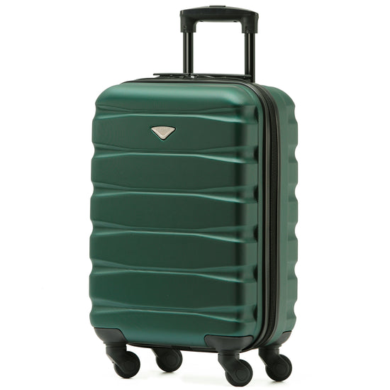 Load image into Gallery viewer, SAFIR Upgraded - 55x35x20cm 4 Wheel ABS Hard Case Suitcases Cabin &amp;amp; Hold Luggage

