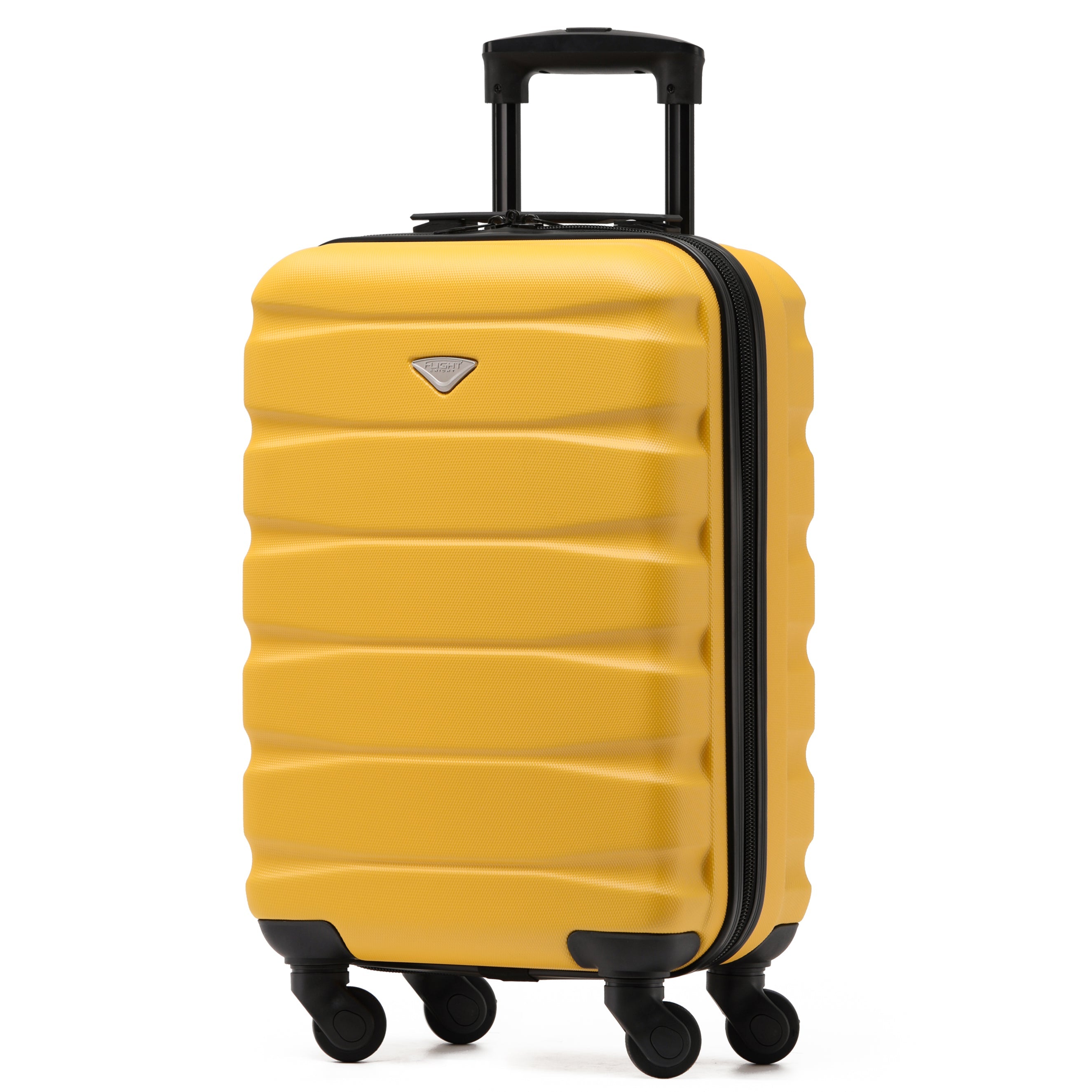 Load image into Gallery viewer, SAFIR Upgraded - 55x35x20cm 4 Wheel ABS Hard Case Suitcases Cabin &amp;amp; Hold Luggage
