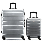SAFIR Cabin Bag & Large Check-in Suitcase Set of 2