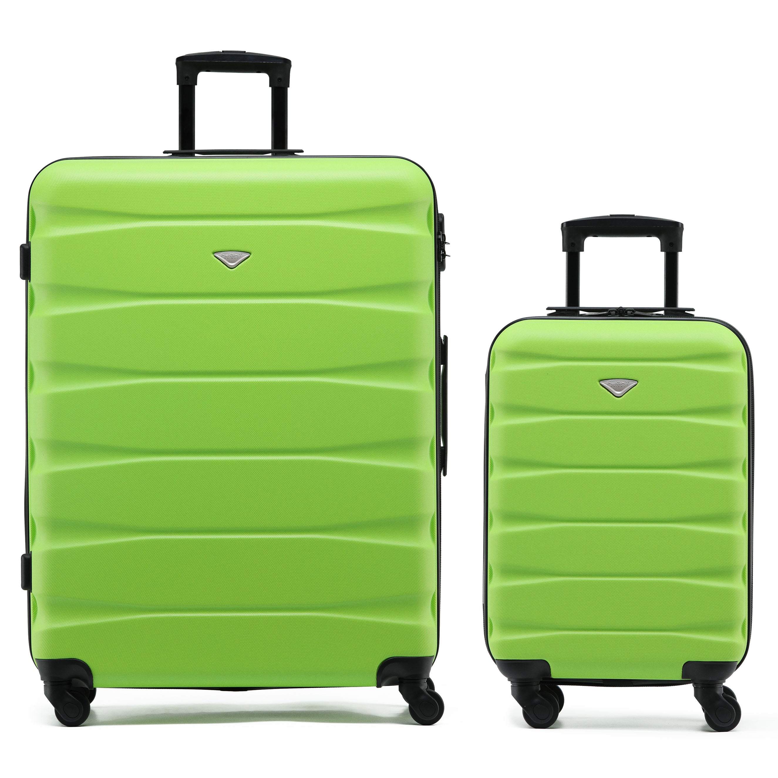 Load image into Gallery viewer, SAFIR Cabin Bag &amp;amp; Large Check-in Suitcase Set of 2
