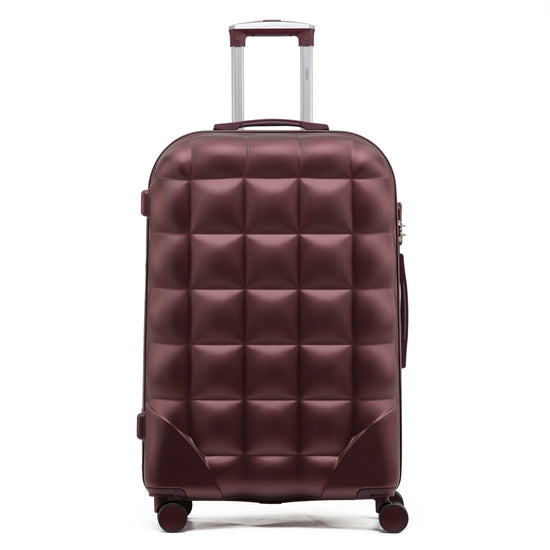 Load image into Gallery viewer, Bubble Suitcase Ryanair easyJet Jet2 Approved Hardcase Suitcases Size Options
