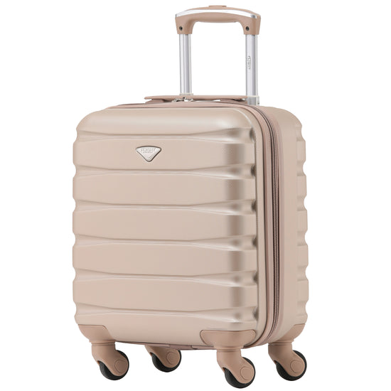 Load image into Gallery viewer, 45x36x20cm Hard Case Cabin Carry On Hand Luggage 100+ Airline Approved EasyJet
