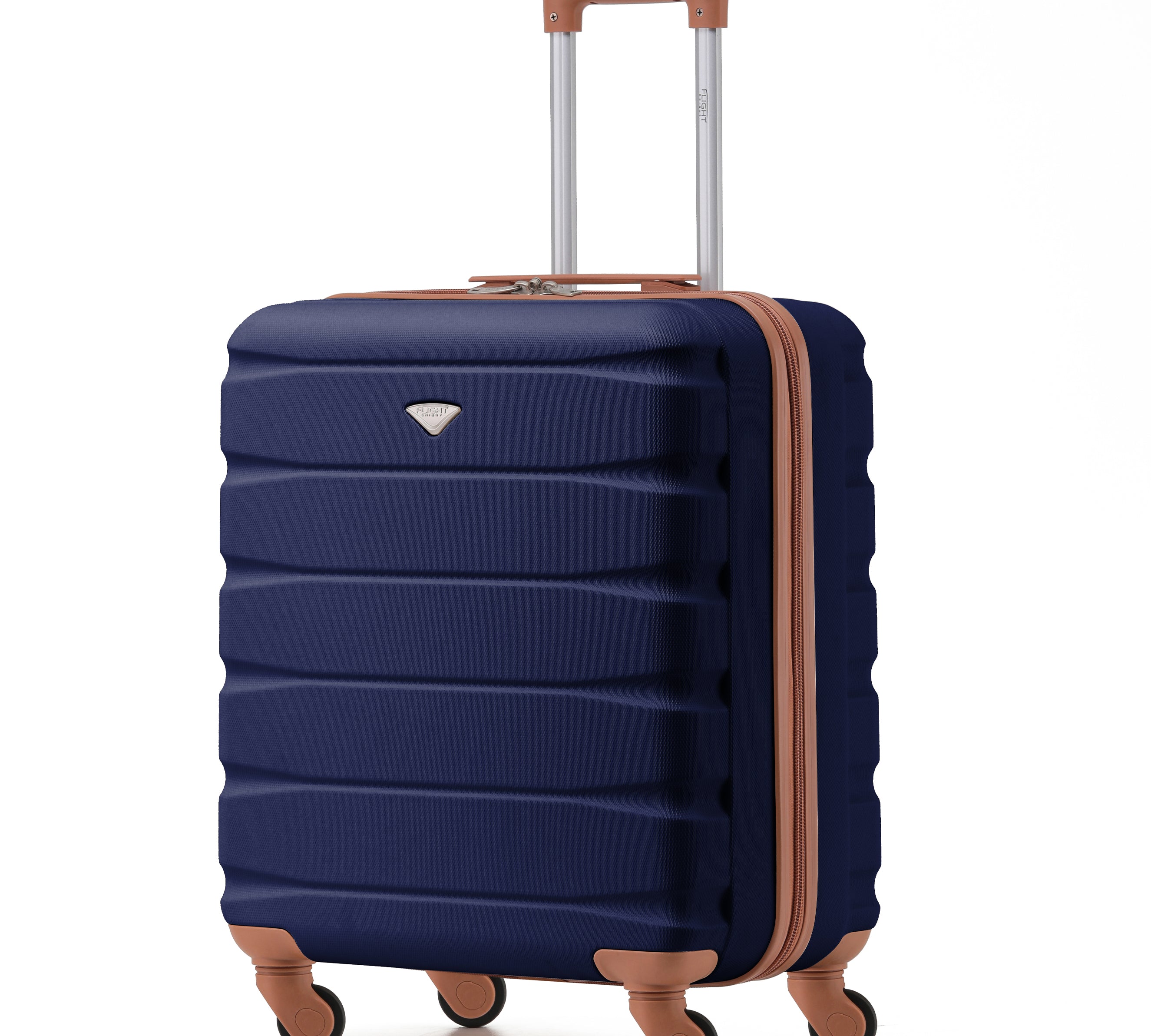 56x45x25cm Maximum Size For easyJet Large Cabin Bag Lightweight 4 Wheel ABS Case
