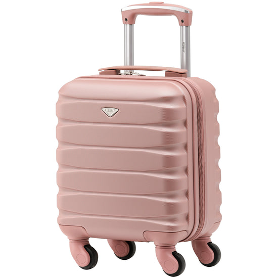 Load image into Gallery viewer, Lightweight 4 Wheel ABS Hard Case Suitcases Cabin Carry On Hand Luggage Approved for Over 100 Airlines Including easyJet &amp;amp; Maximum Size for Vueling &amp;amp; Wizz Air 40x30x20cm
