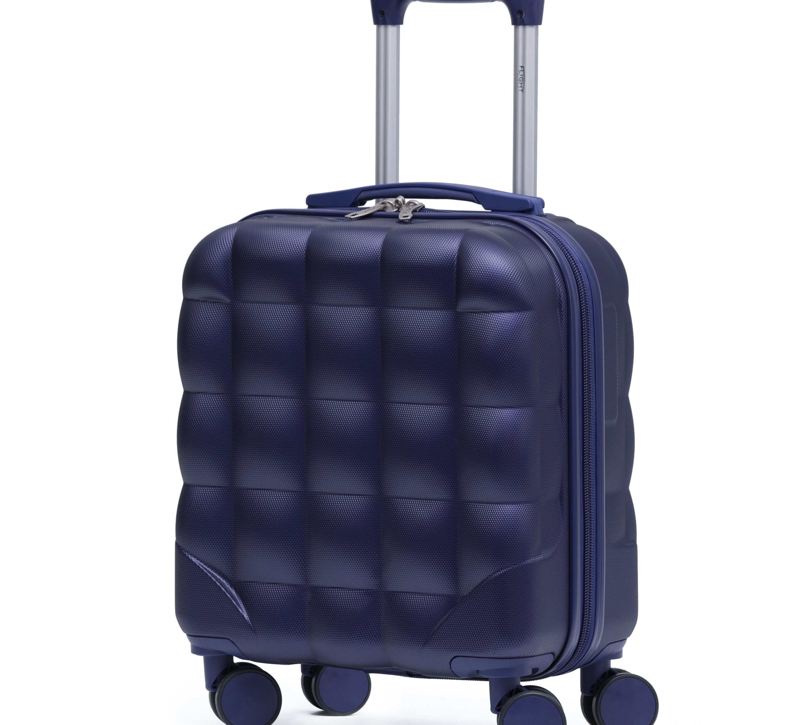45x36x20cm Bubble Cabin Case Set Ryanair Easyjet Approved Carryon Cabin Suitcase