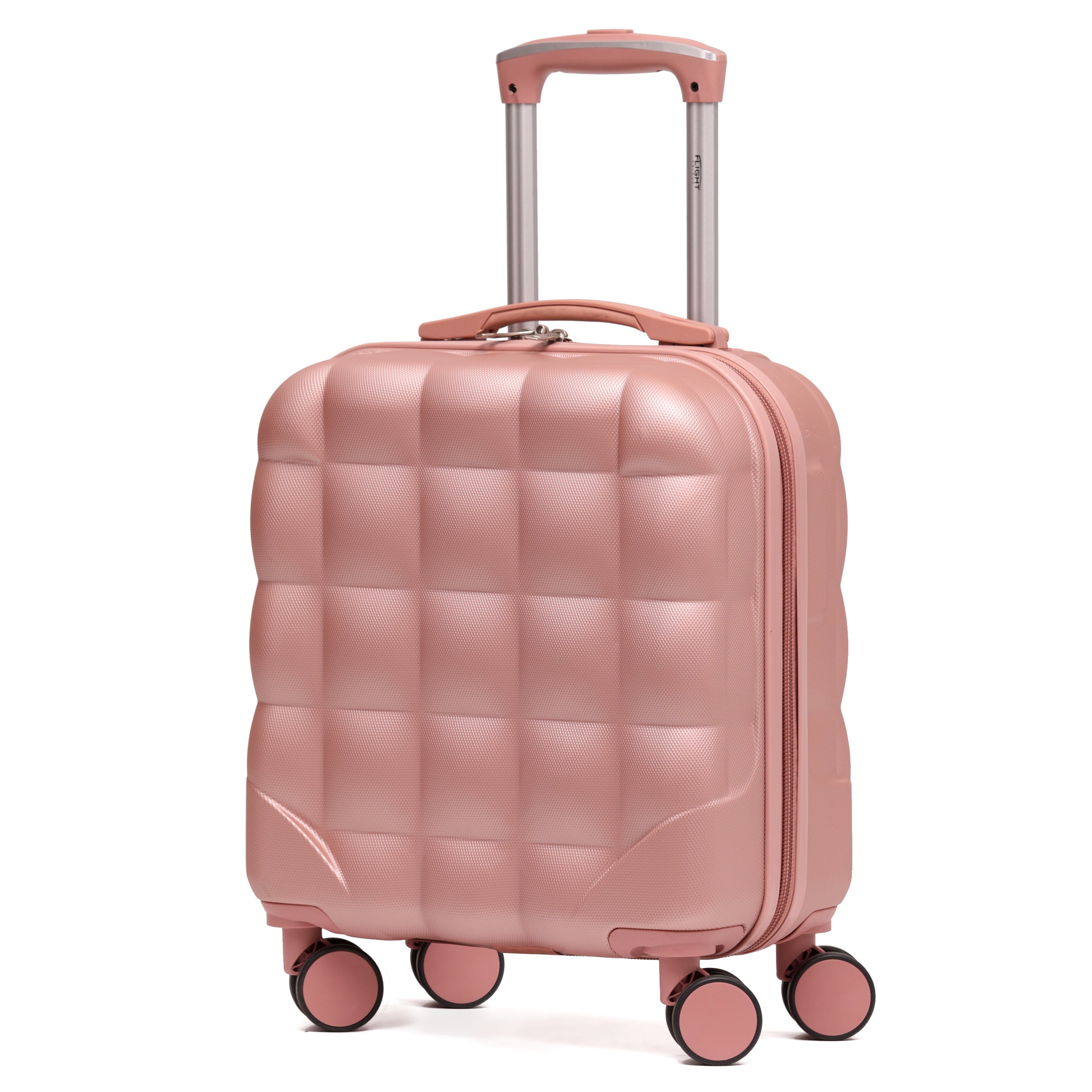 Load image into Gallery viewer, 45x36x20cm Bubble Cabin Case Set Ryanair Easyjet Approved Carryon Cabin Suitcase
