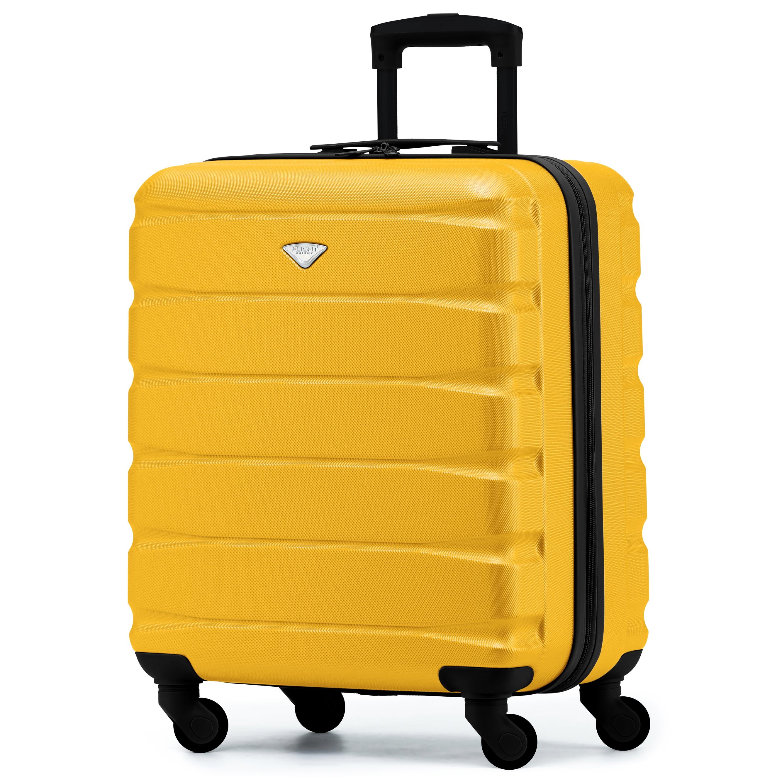 56x45x25cm Maximum Size For easyJet Large Cabin Bag Lightweight 4 Wheel ABS Case