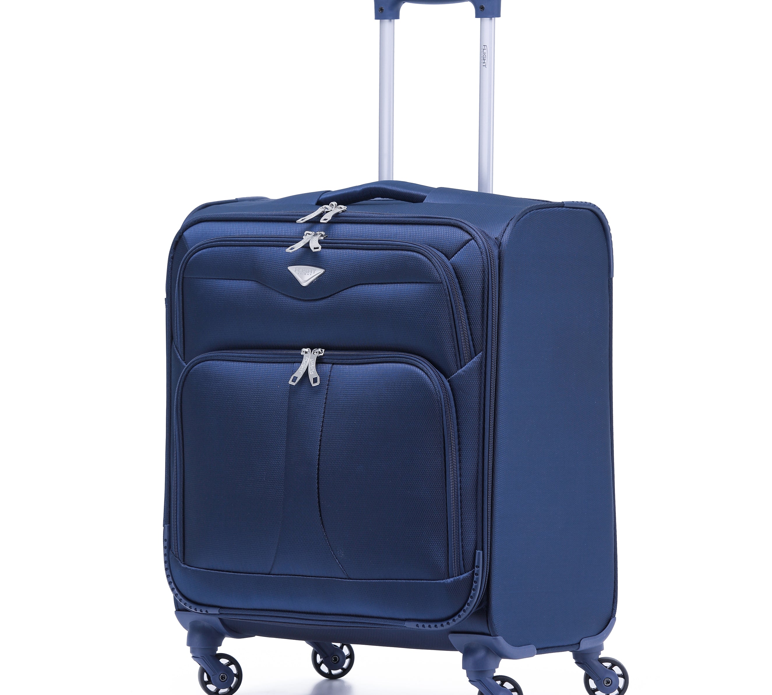 56x45x25cm Soft Shell Cabin Case BA & EasyJet Maximum Carry on suitcase size